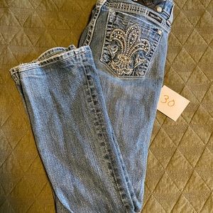 Miss Me jeans size 30